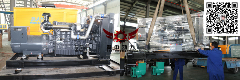 300kw上柴柴油發電機發上海