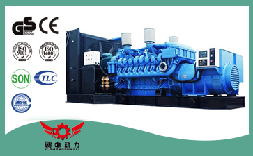 南昌柴油發電機組