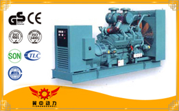 蕪湖柴油發電機組