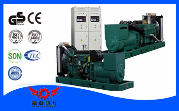 淮北柴油發電機組