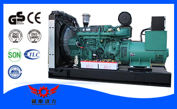 安慶柴油發電機組
