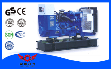 黃山柴油發電機組