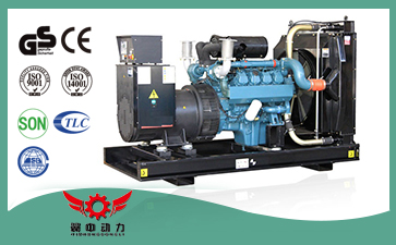 滁州柴油發電機組