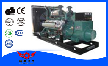 亳州柴油發電機組