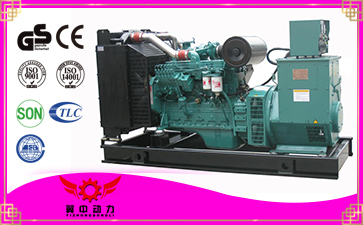 贛州柴油發電機組