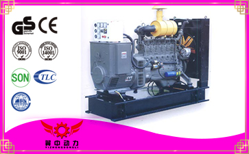 吉安柴油發電機組