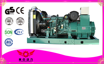 濟寧柴油發電機組