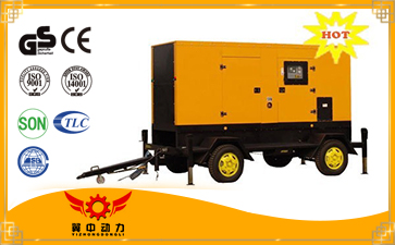 許昌柴油發電機組