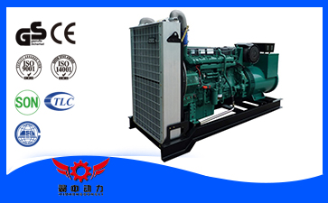烏海柴油發電機組