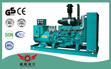 盤錦柴油發電機組
