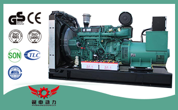 遼陽柴油發電機組