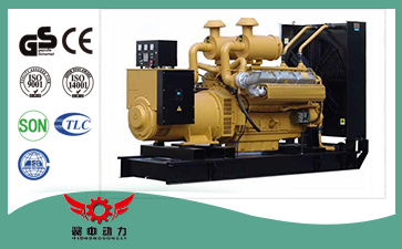 鐵嶺柴油發電機組