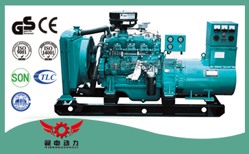 黑河柴油發電機組