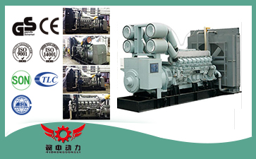 綏化柴油發電機組
