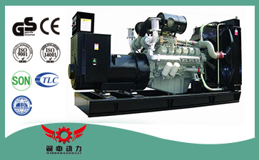 泰州柴油發電機組
