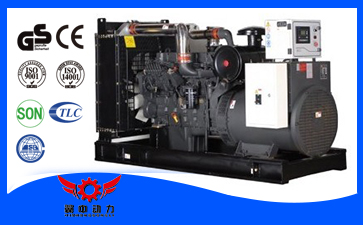 黃南柴油發電機組