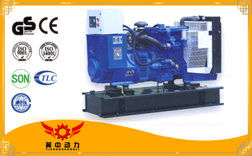 北京崇文區柴油發電機組