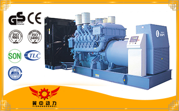 北京宣武區柴油發電機組