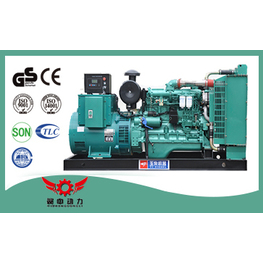 廣西玉柴320千瓦柴油發電機?組型號YC6T550L-D21