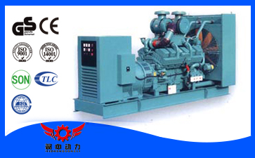 上海長寧區柴油發電機組