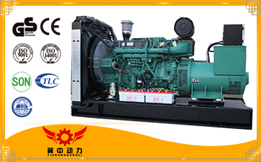 上海虹口區柴油發電機組