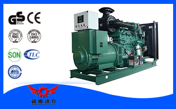 上海寶山區柴油發電機組