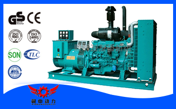 上海金山區柴油發電機組