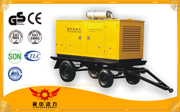 天津北辰區柴油發電機組