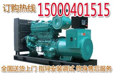 天津靜海區柴油發電機組