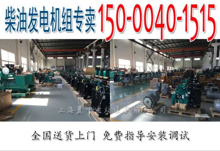 天津寧河區柴油發電機組
