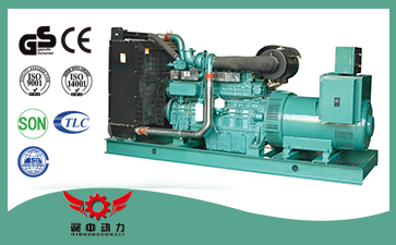 石家莊晉州市柴油發電機組