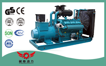 石家莊鹿泉區柴油發電機組