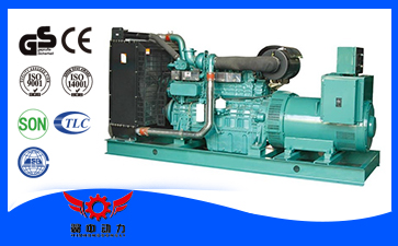 石家莊新樂市柴油發電機組