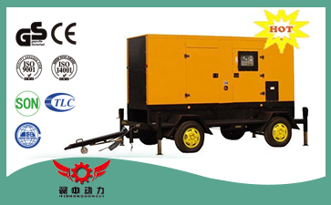 唐山灤南縣柴油發電機組
