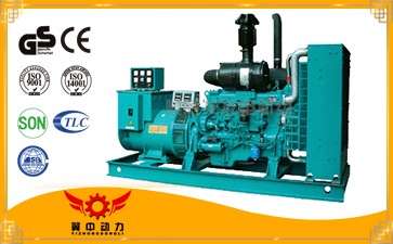 唐山遷西縣柴油發電機組