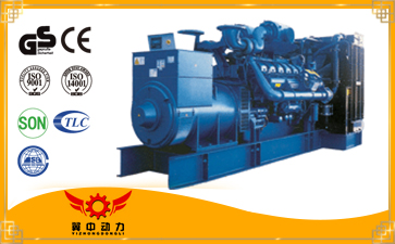 唐山曹妃甸區柴油發電機組