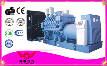 唐山遷安市柴油發電機組