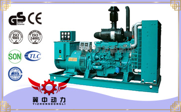 秦皇島青龍縣柴油發電機組