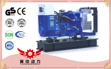 秦皇島撫寧區柴油發電機組