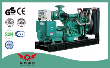 康明斯柴油發電機組圖片