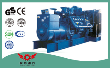 帕金斯柴油發電機組圖片