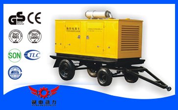保定涿州市柴油發電機組