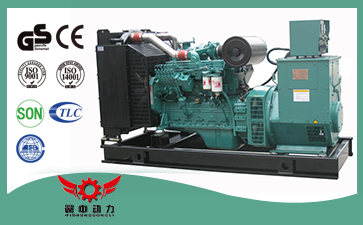 重慶康明斯柴油發電機組200kw