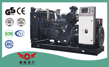 上柴柴油發電機組180千瓦
