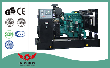 濰柴柴油發電機組90kw