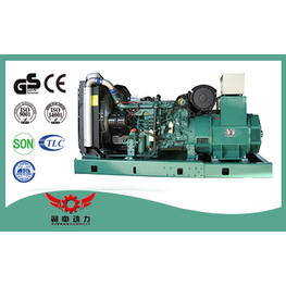 沃爾沃柴油發電機組100KW