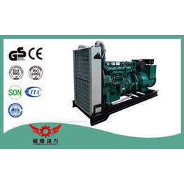 沃爾沃柴油發電機組90KW