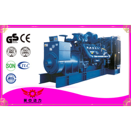 廣西玉柴550千瓦?柴油發電機組型號YC6TD840L-D20