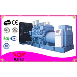 玉柴500KW?柴油發電機組