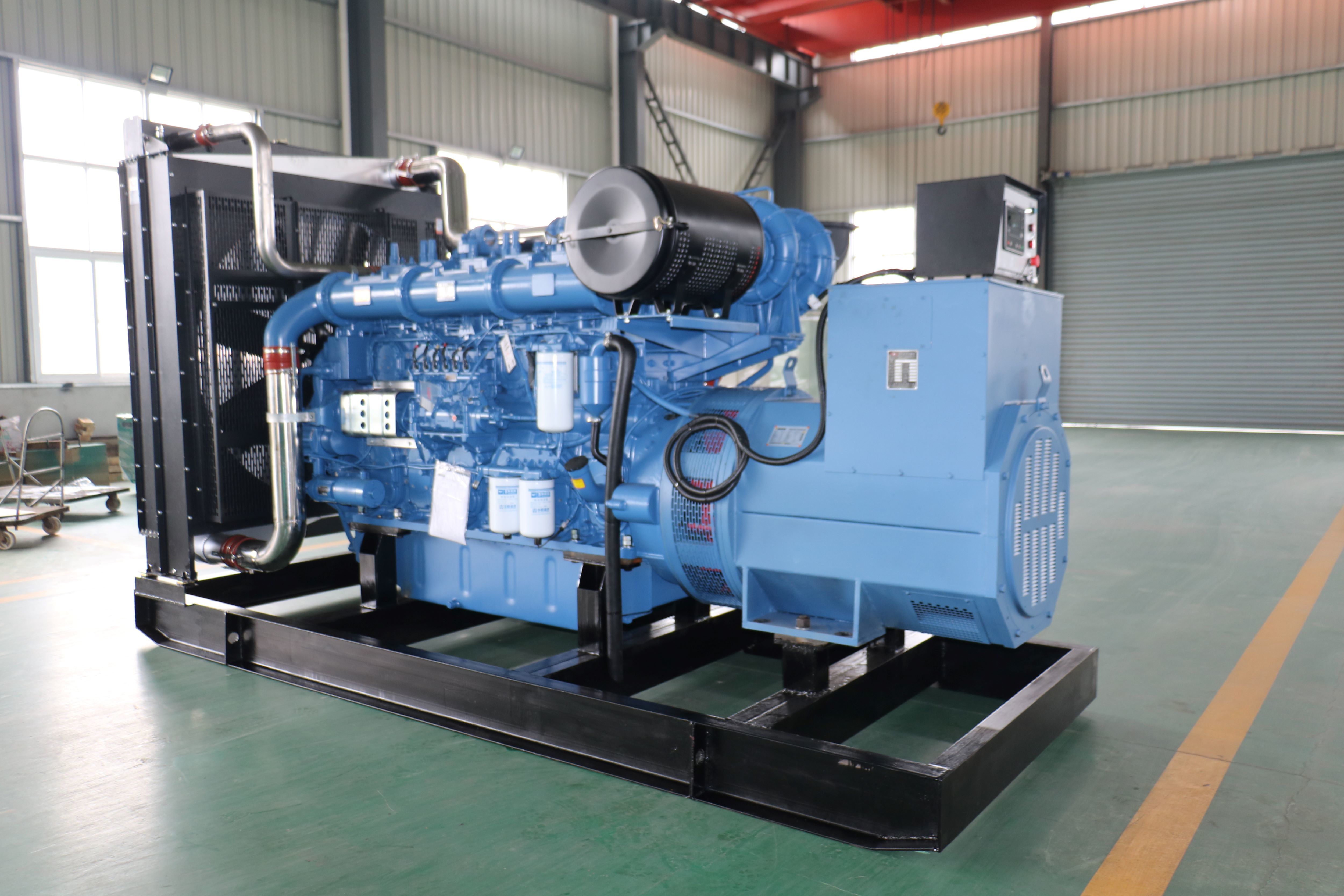 720KW玉柴YC6C1220-D31-2